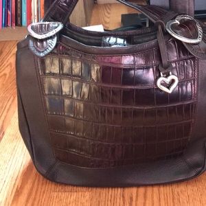 Brighton Genuine Leather Handbag